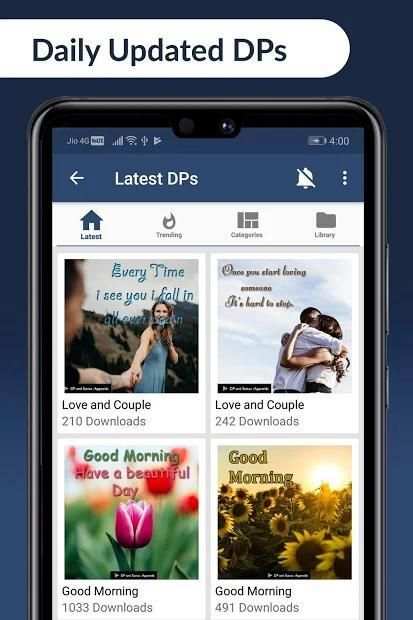 DP and Status screenshot 8
