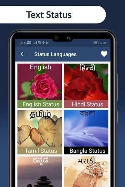 DP and Status screenshot 6