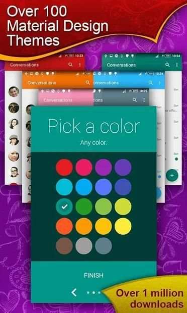 Love Messenger screenshot 4