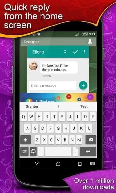 Love Messenger screenshot 6