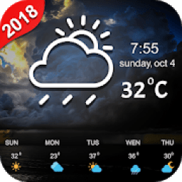 ikon Live Weather &amp; Daily Weather Forecast