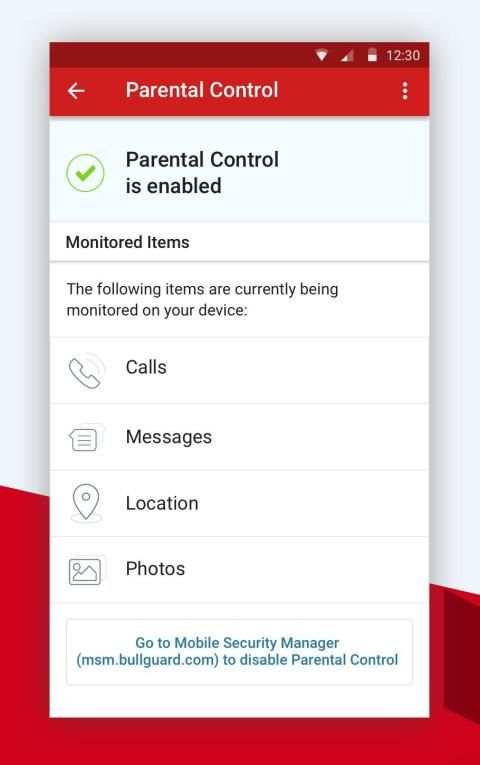 Mobile Security and Antivirus screenshot 5