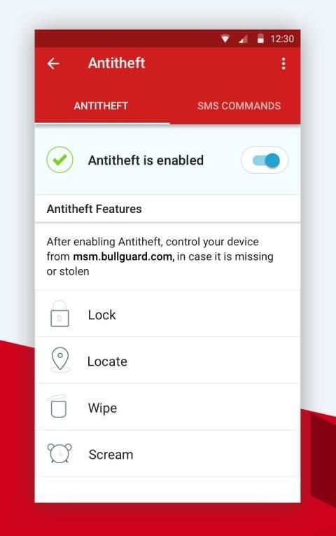 Mobile Security and Antivirus screenshot 4