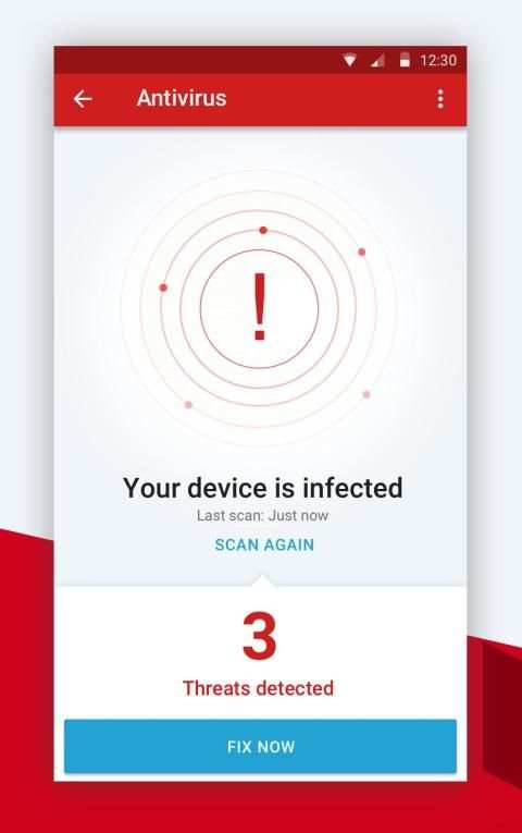 Mobile Security and Antivirus screenshot 3