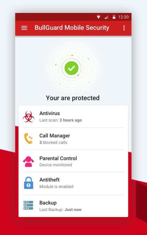 Mobile Security and Antivirus screenshot 2