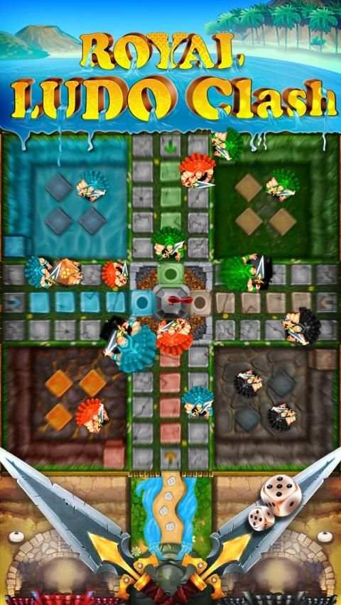 Royal Ludo Clash King screenshot 4