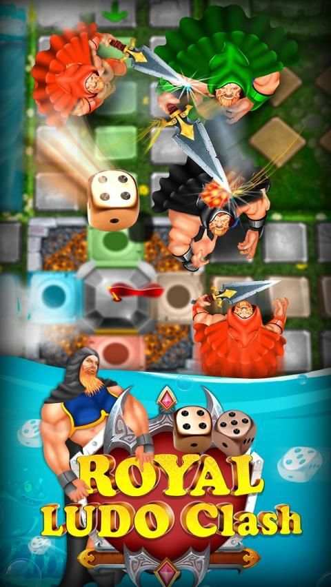 Royal Ludo Clash King screenshot 5