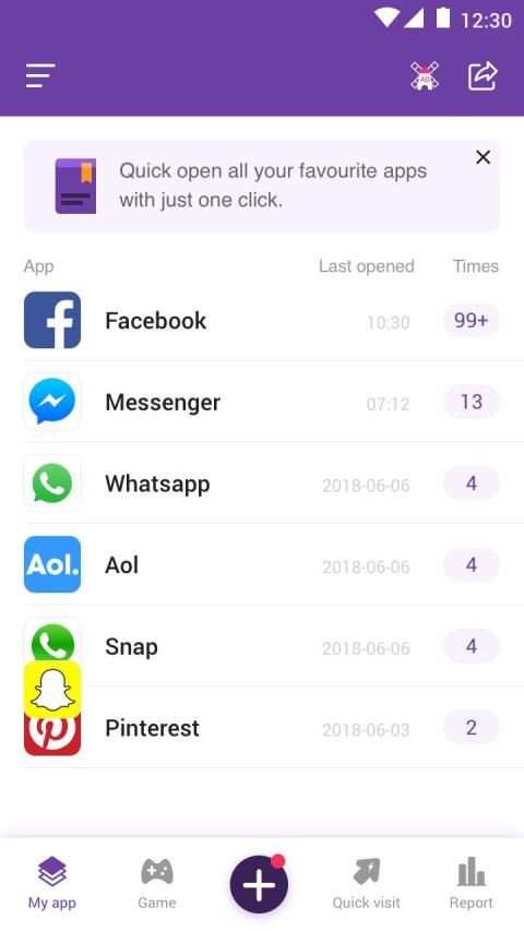 Instant Messengers,for all IM & SMS screenshot 5