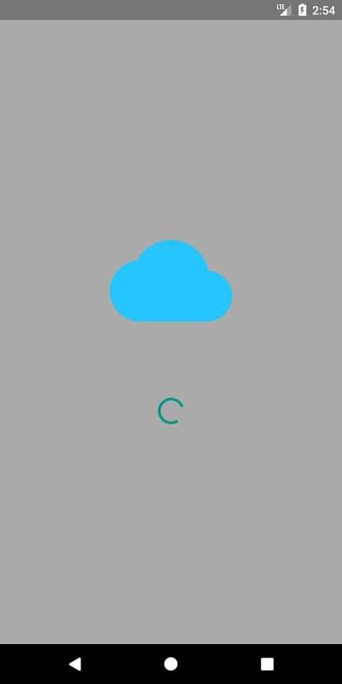 Weather App स्क्रीनशॉट 3