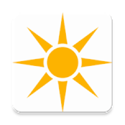 Weather App आइकन