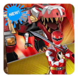 Ranger Dino Charge Runner icon