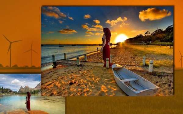 Photo Background Changer & Background Editor screenshot 1