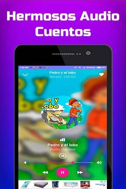 Audio Cuentos Infantiles Gratis screenshot 4