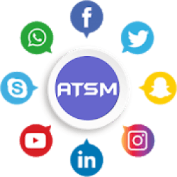 ikon ATSM-All Time Social Media