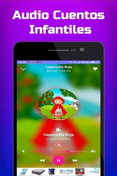Audio Cuentos Infantiles Gratis screenshot 6