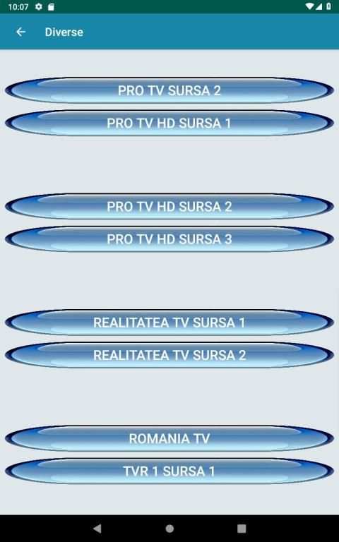 TV Online Romania: Live TV screenshot 35