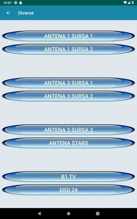 TV Online Romania: Live TV screenshot 13