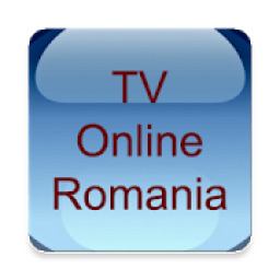 TV Online Romania: Live TV icon