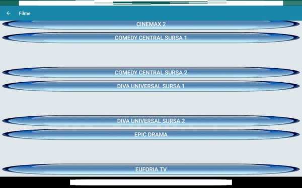 TV Online Romania: Live TV screenshot 27