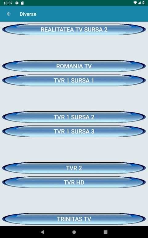 TV Online Romania: Live TV screenshot 16