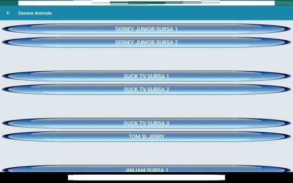 TV Online Romania: Live TV screenshot 11