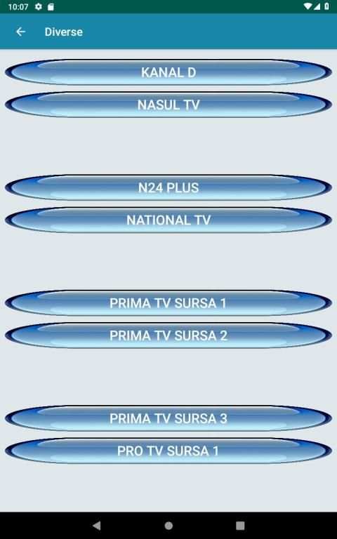 TV Online Romania: Live TV screenshot 34