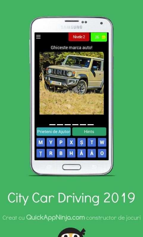 City Car Driving 2019 screenshot 17