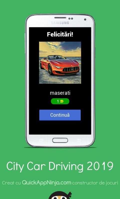 City Car Driving 2019 screenshot 18