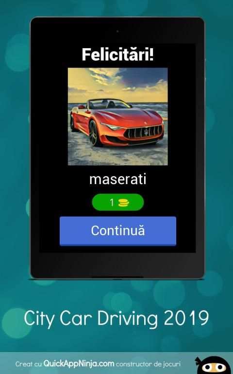 City Car Driving 2019 screenshot 6