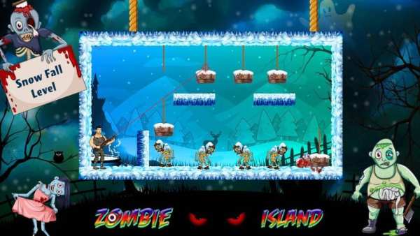 Zombie Island screenshot 3