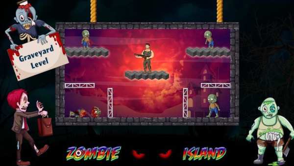Zombie Island screenshot 5