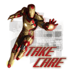 Super Hero Sticker Packs : WAStickerApps आइकन