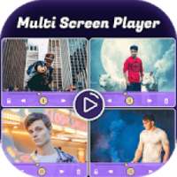 Multi Screen Video Player