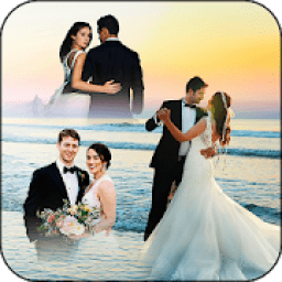 Multiple Photo Blender – Double Exposure Effect आइकन