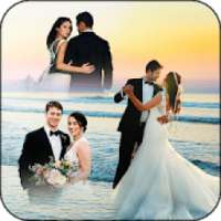 Multiple Photo Blender – Double Exposure Effect