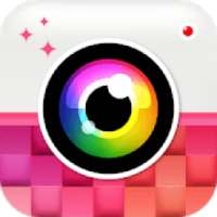 Selfie Candy Sweet Camera on 9Apps