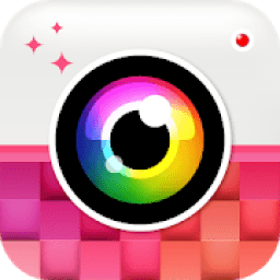 Selfie Candy Sweet Camera आइकन