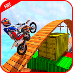 ikon Stunt Bike Racing Master 3D, Bike Games 2019