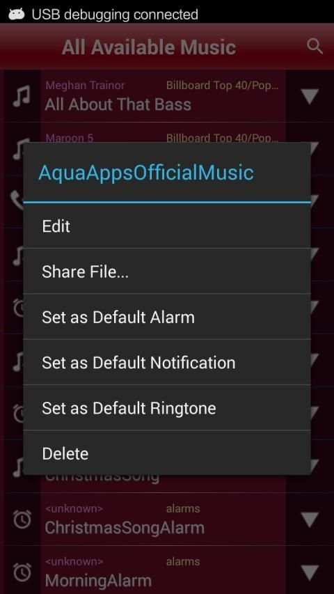 Ringtone Maker and Mp3 Cutter स्क्रीनशॉट 4