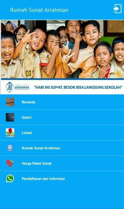 Rumah Sunat Arrahman screenshot 6