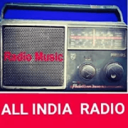 RADIO MUSIC(All India Radio) आइकन
