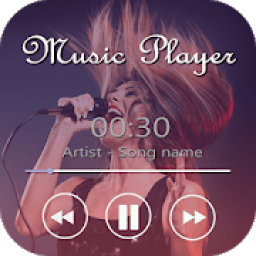 My Photo Music Player आइकन