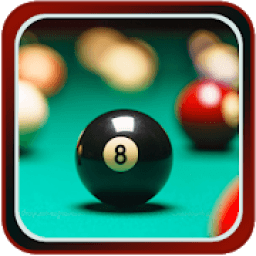 Master Billiards 8 Ball आइकन