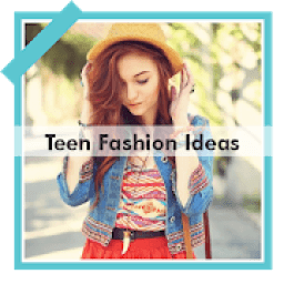 600 Latest Teen Fashion Ideas &amp; Make Up Offline icon