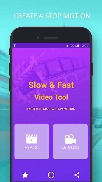 Slow Motion Video Maker With Music स्क्रीनशॉट 4