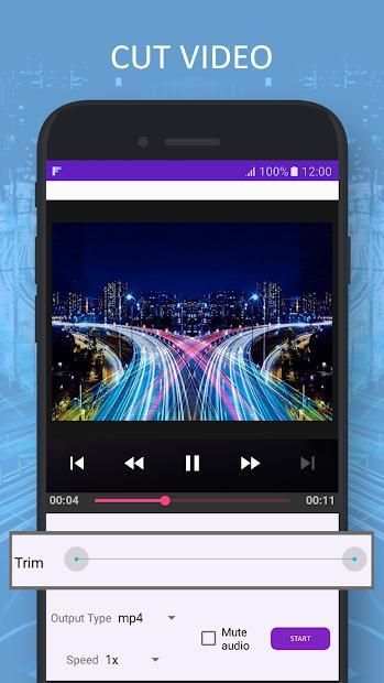 Slow Motion Video Maker With Music स्क्रीनशॉट 2