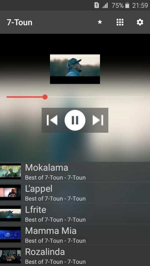 7toun Rap Maroc 2019 - Samhini - راب مغربي بدون نت
‎ 1 تصوير الشاشة