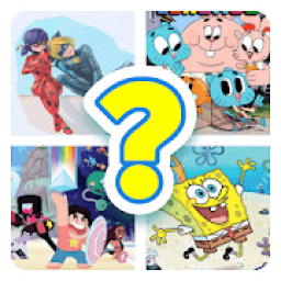 ikon Cartoon Quiz - Guess the Cartoon 2018