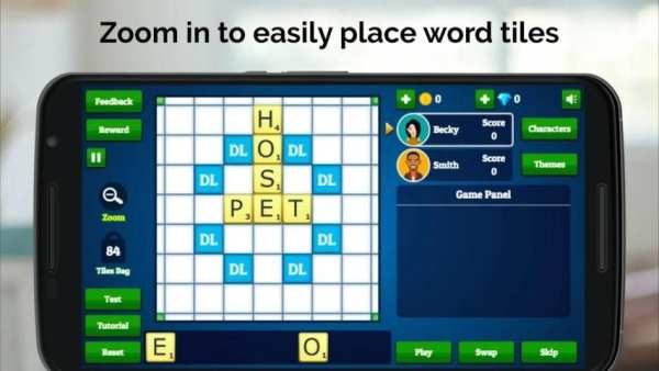 Wordmeister * Offline Solo Words Friends Game * screenshot 26