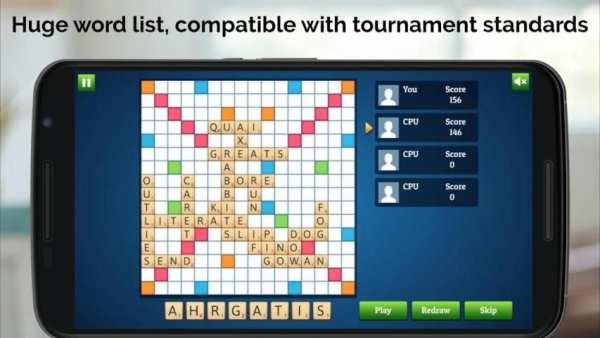 Wordmeister * Offline Solo Words Friends Game * screenshot 16